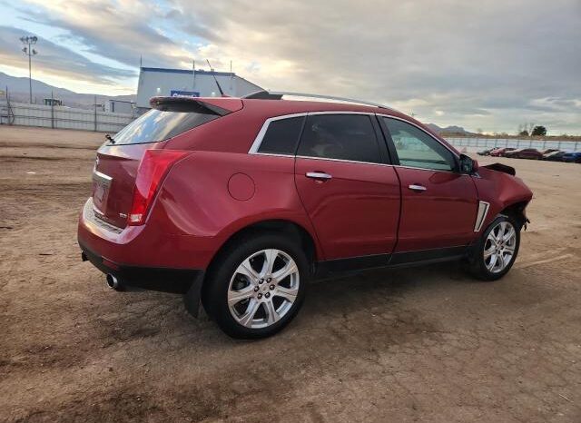
								2013 Cadillac Srx full									