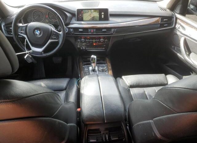 
								2014 BMW X5 full									