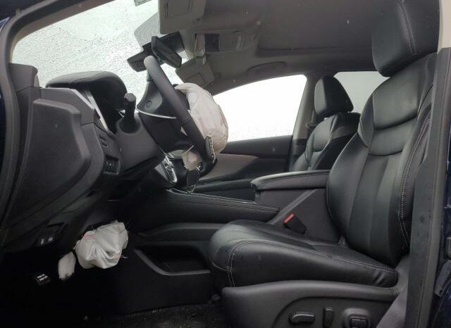 
								2024 Nissan Murano full									