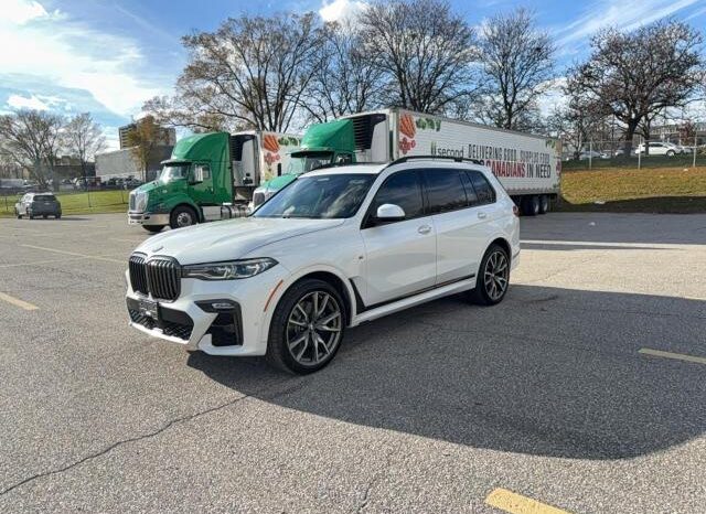 
								2020 BMW X7 full									
