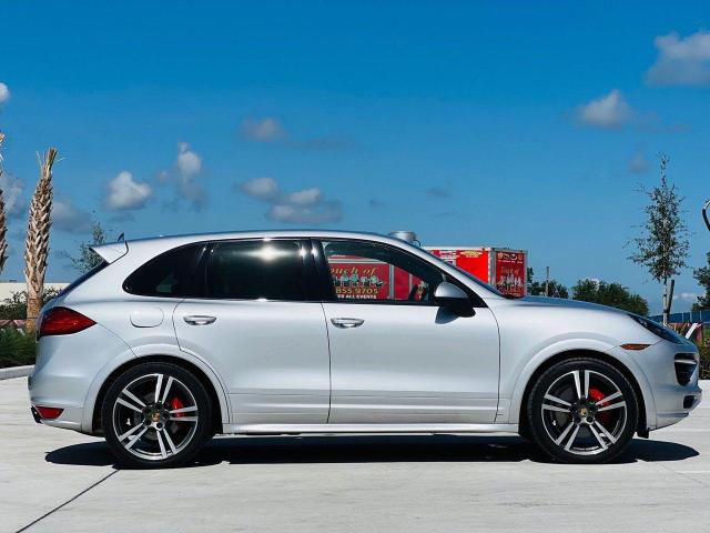 2013 Porsche Cayenne