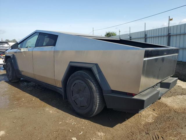 2024 Tesla Cybertruck