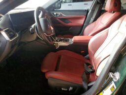 
										2023 BMW I4 full									