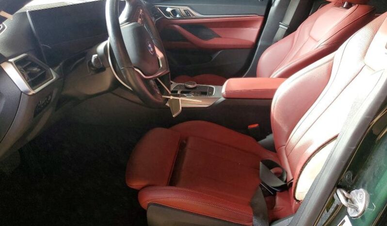 
								2023 BMW I4 full									