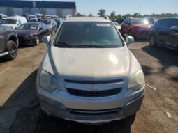 
										2013 Chevrolet Captiva full									