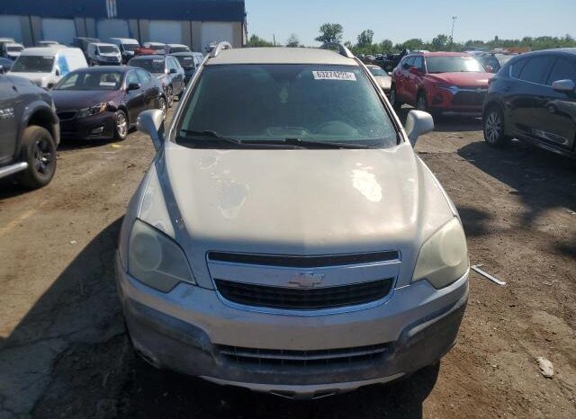 
								2013 Chevrolet Captiva full									