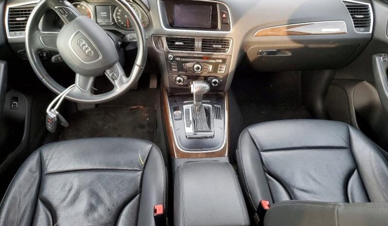 
								2016 Audi Q5 full									