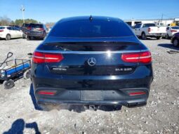 
										2019 Mercedes-benz Gle coupe full									