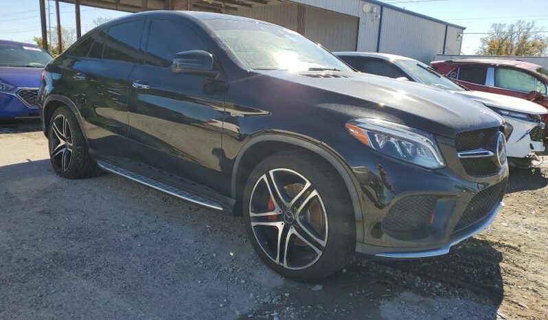 
								2018 Mercedes-benz Gle coupe full									