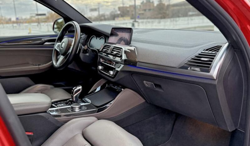 
								2020 BMW X4 full									