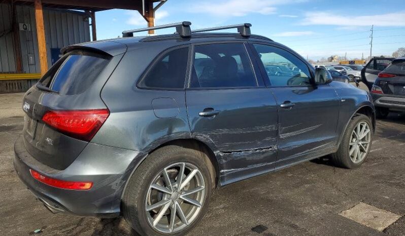 
								2015 Audi Q5 full									