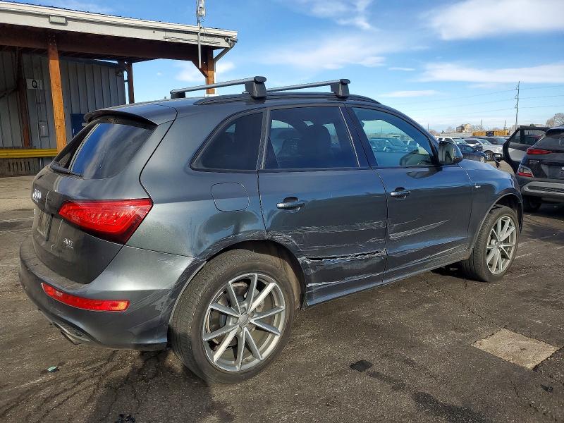 2015 Audi Q5