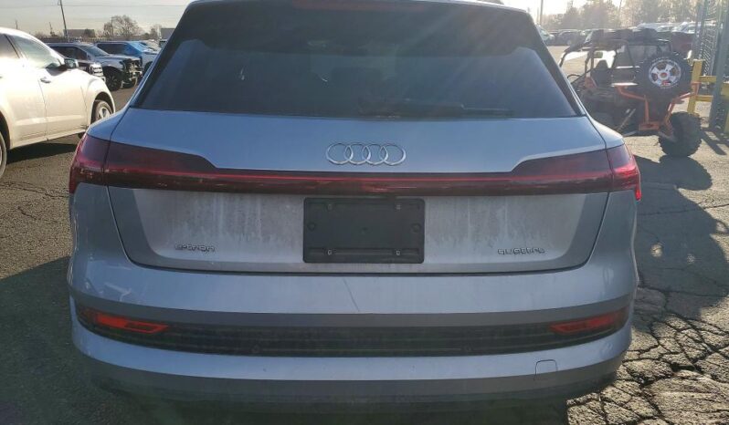 
								2022 Audi E-tron full									