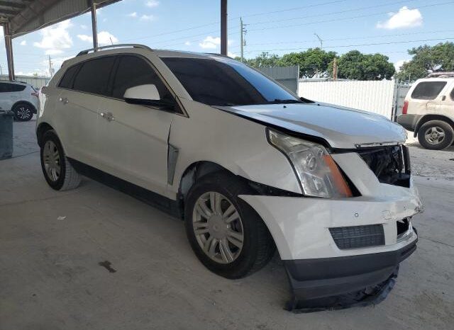 
								2015 Cadillac Srx full									