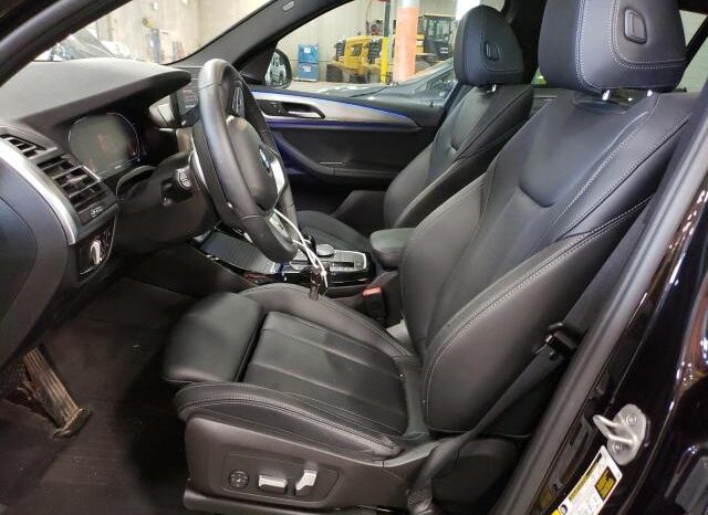 
								2023 BMW X3 full									