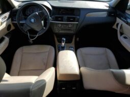 
										2014 BMW X3 full									