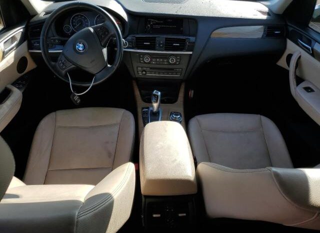 
								2014 BMW X3 full									
