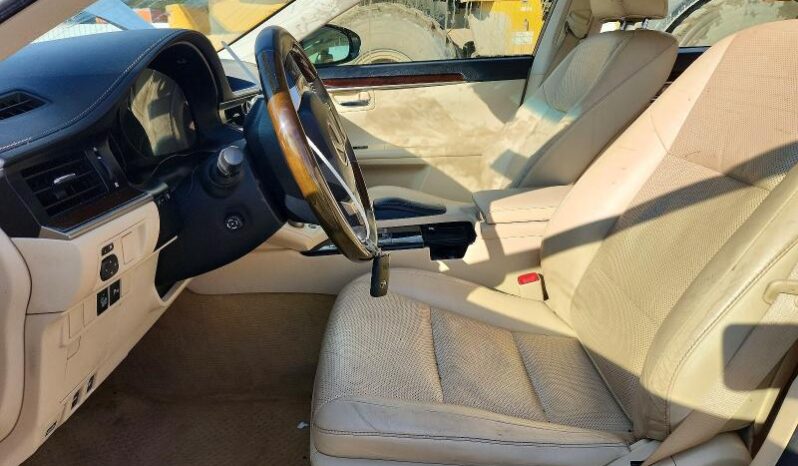 
								2013 Lexus Es 350 full									