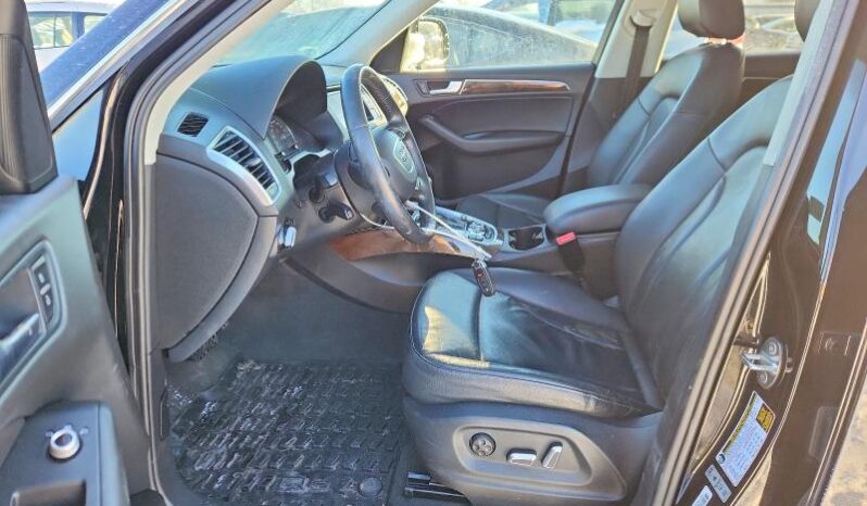 
								2016 Audi Q5 full									
