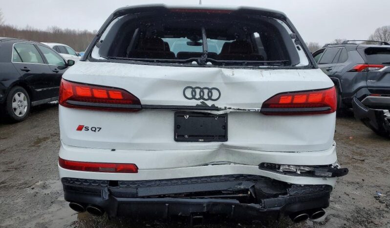 
								2025 Audi Sq7 full									