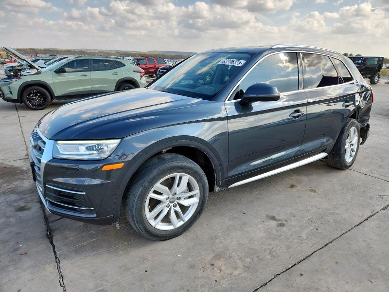 2020 Audi Q5