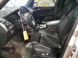 
										2022 BMW X3 full									