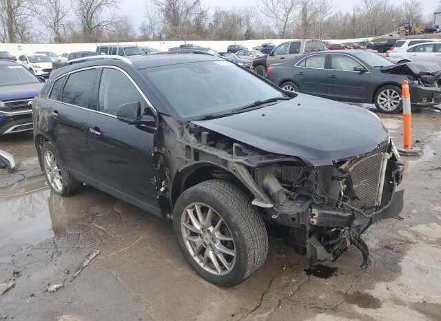 
								2013 Cadillac Srx full									