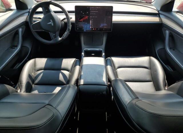 
								2022 Tesla Model 3 full									