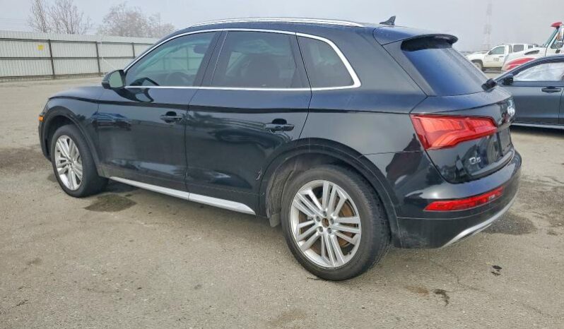 
								2018 Audi Q5 full									