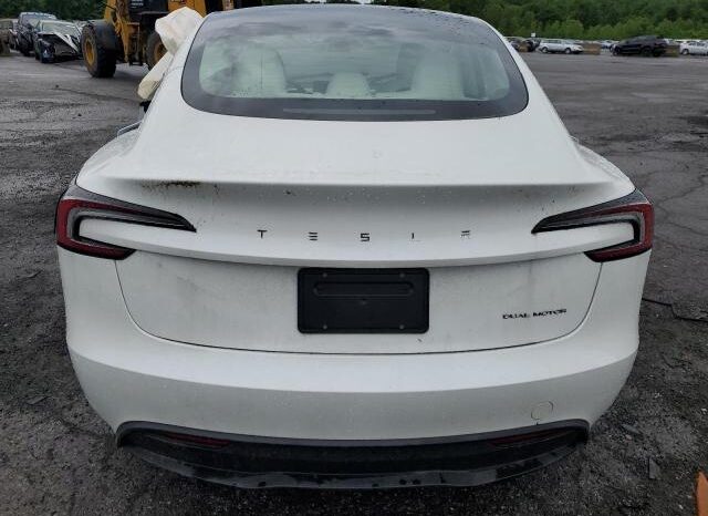 
								2024 Tesla Model 3 full									