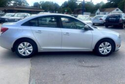 
										2013 Chevrolet Cruze full									
