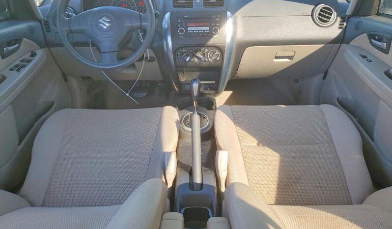 
								2009 Suzuki Sx4 full									