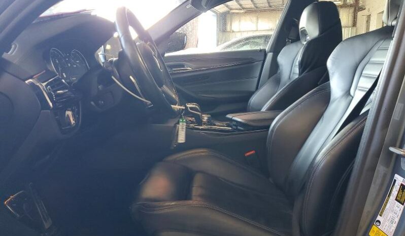 
								2019 BMW M5 full									