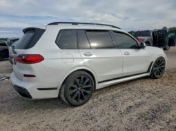 
										2020 BMW X7 full									