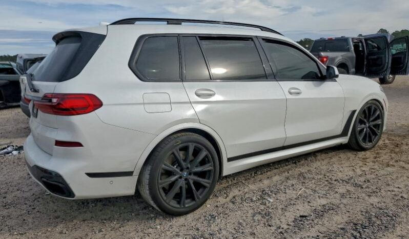 
								2020 BMW X7 full									