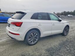 
										2021 Audi Q5 full									
