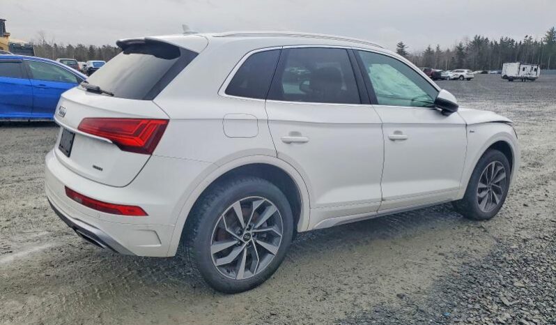 
								2021 Audi Q5 full									