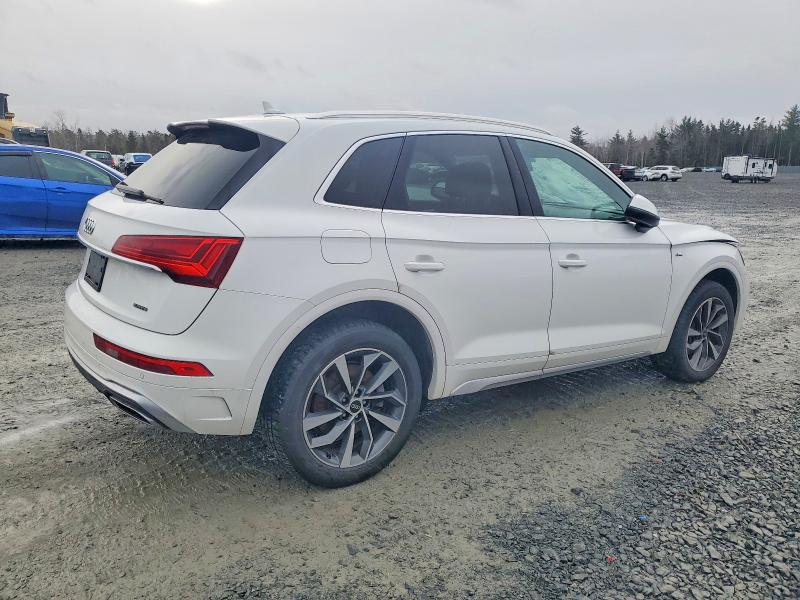 2021 Audi Q5