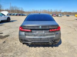 
										2021 BMW M5 full									