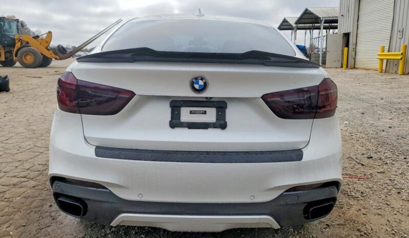 
								2015 BMW X6 full									