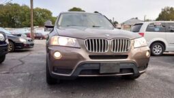 
										2014 BMW X3 full									