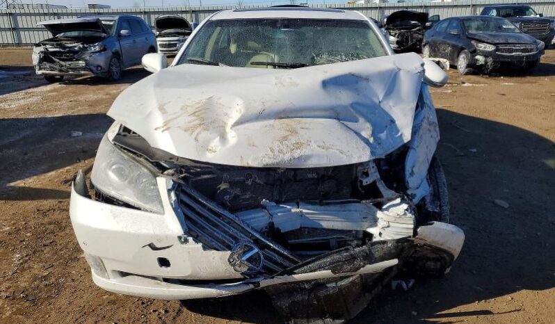 
								2012 Lexus Es 350 full									