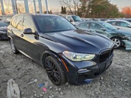 
										2021 BMW X5 full									