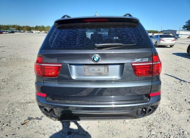 
								2013 BMW X5 full									