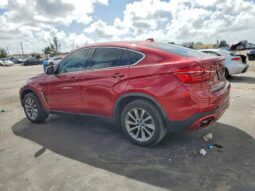 
										2017 BMW X6 full									