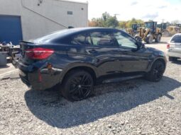 
										2018 BMW X6 full									