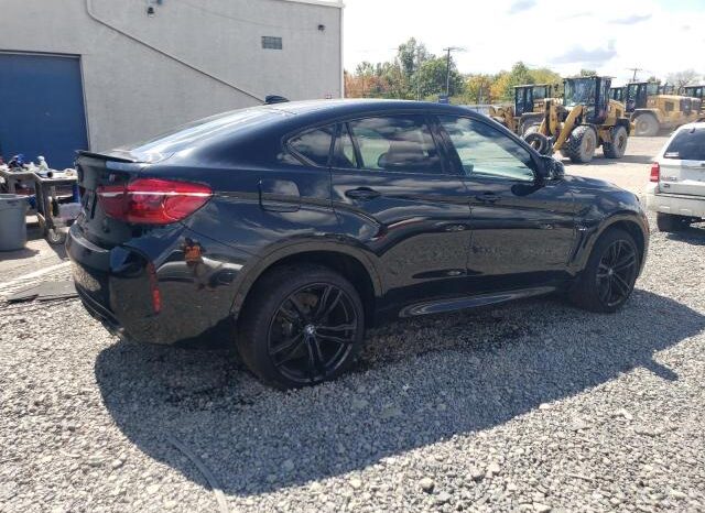
								2018 BMW X6 full									