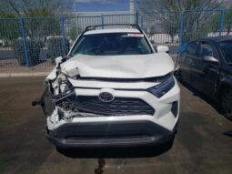 
										2022 Toyota Rav4 full									