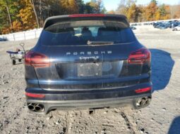 
										2015 Porsche Cayenne full									
