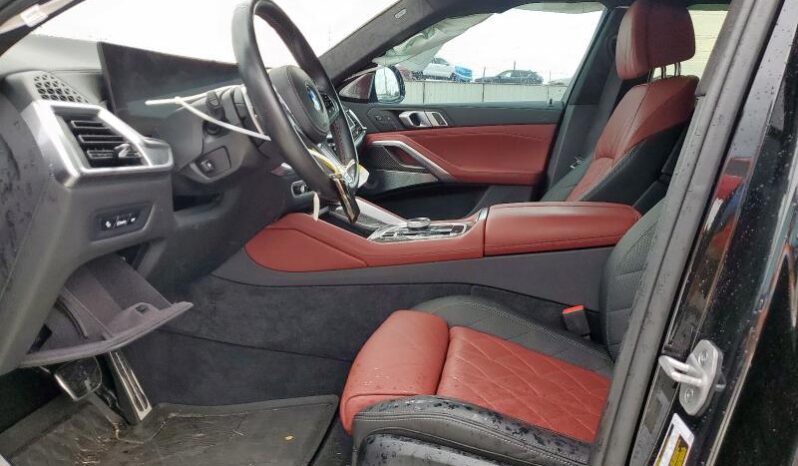 
								2024 BMW X6 full									